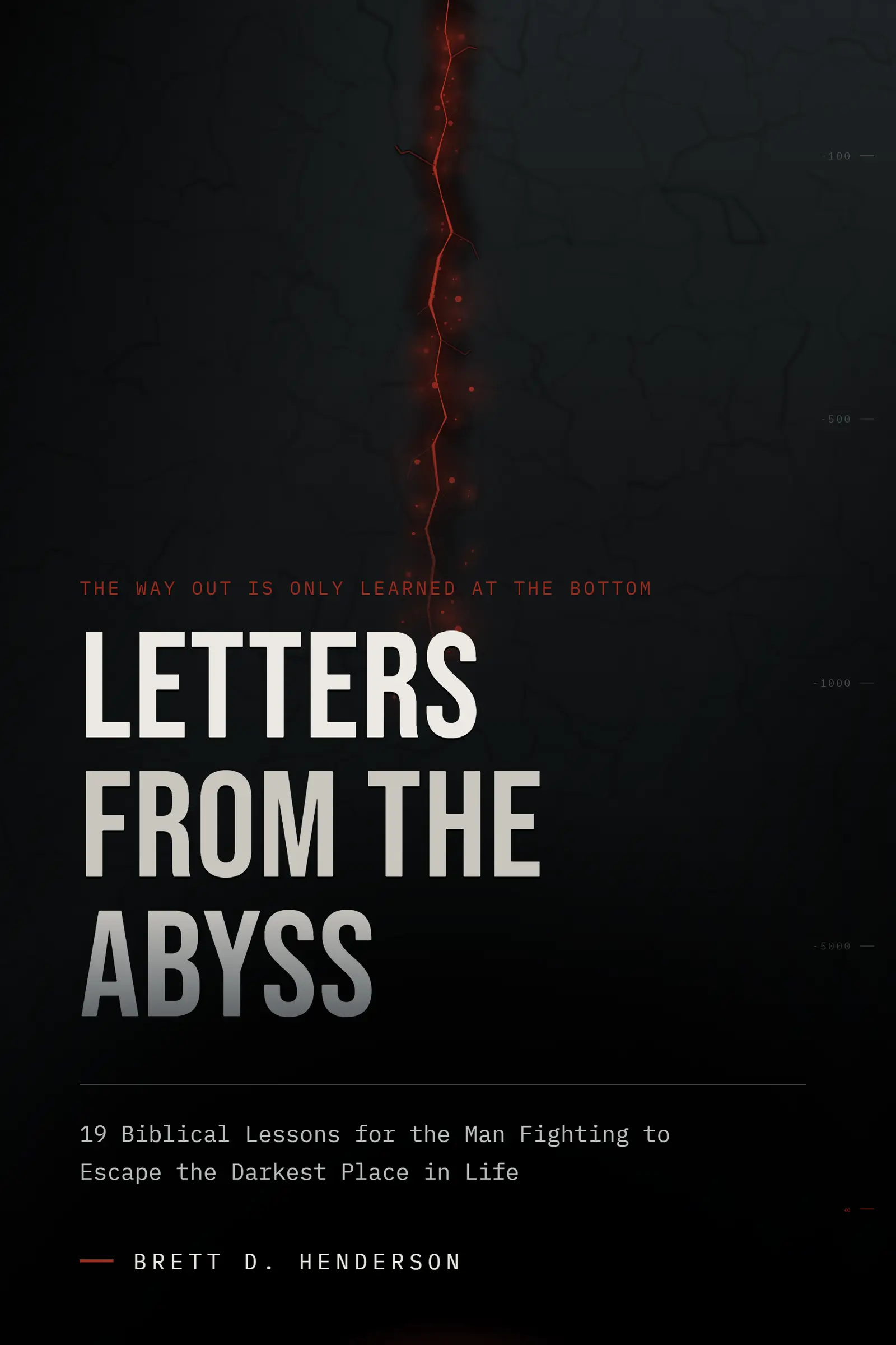 Cover of Letters from the Abyss