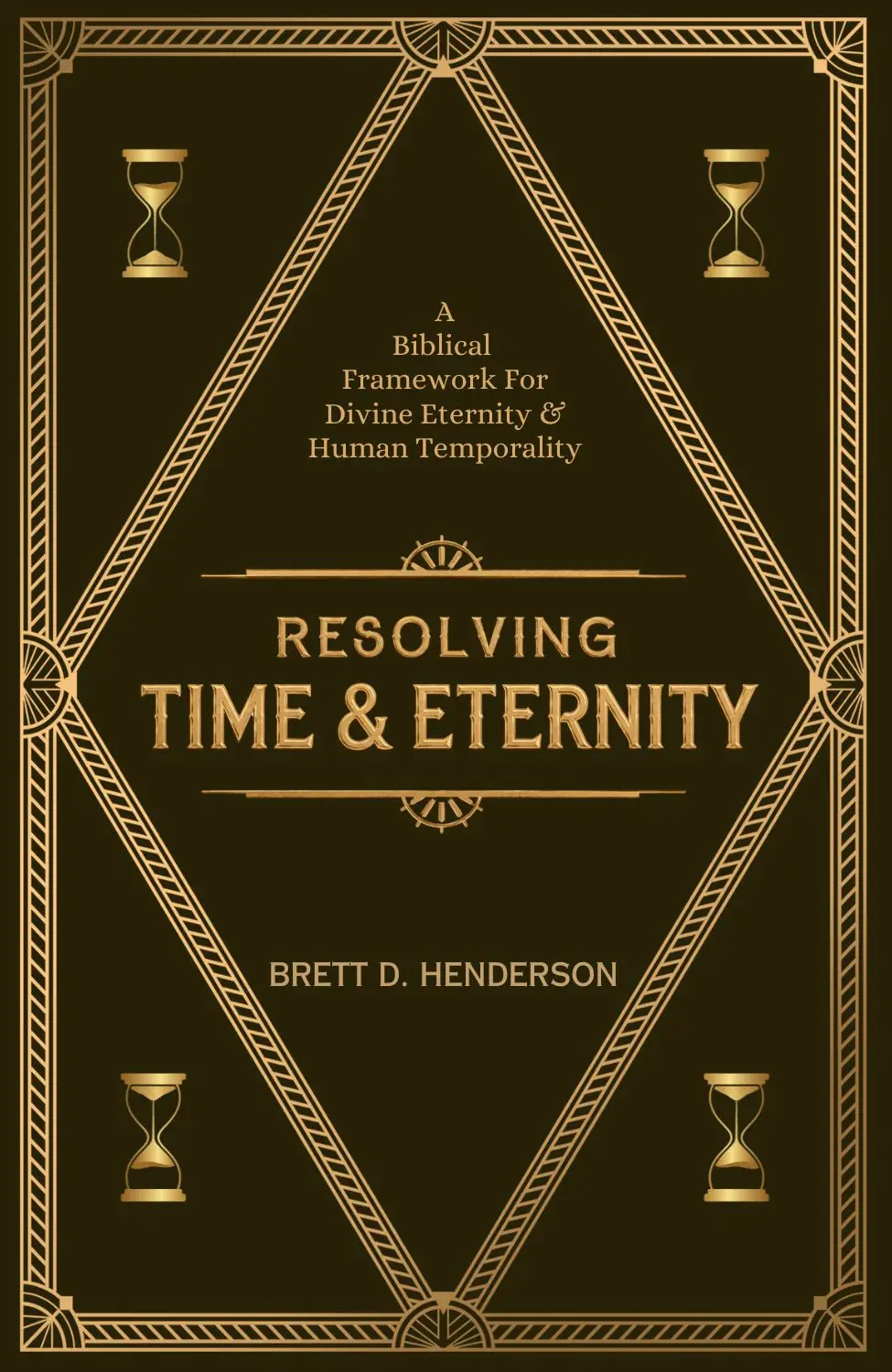 Cover of Resolving Time and Eternity