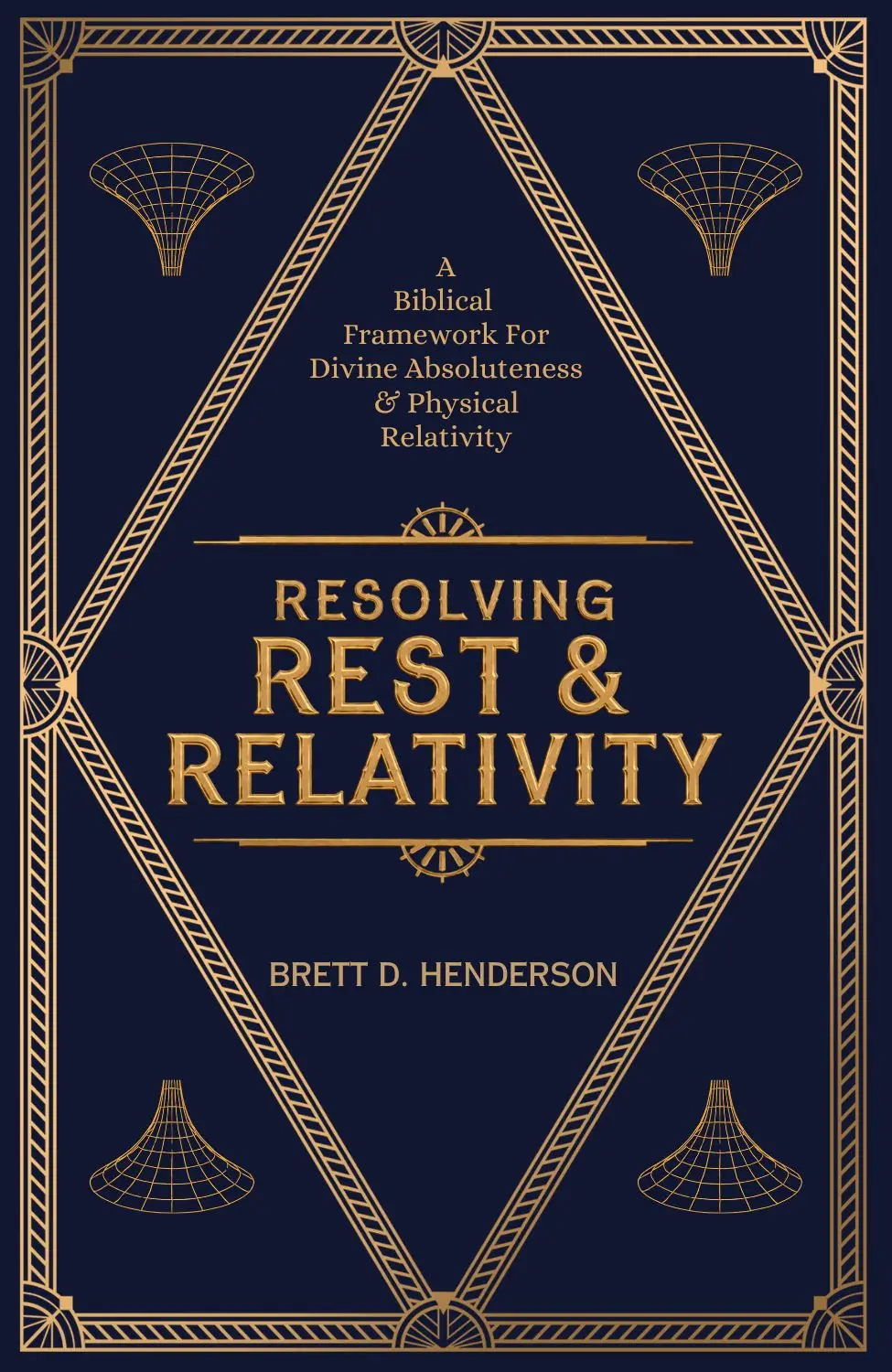 Cover of Resolving Rest & Relativity