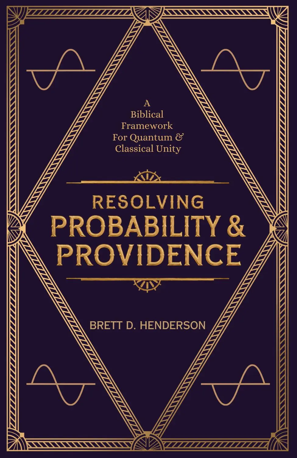 Cover of Resolving Probability & Providence
